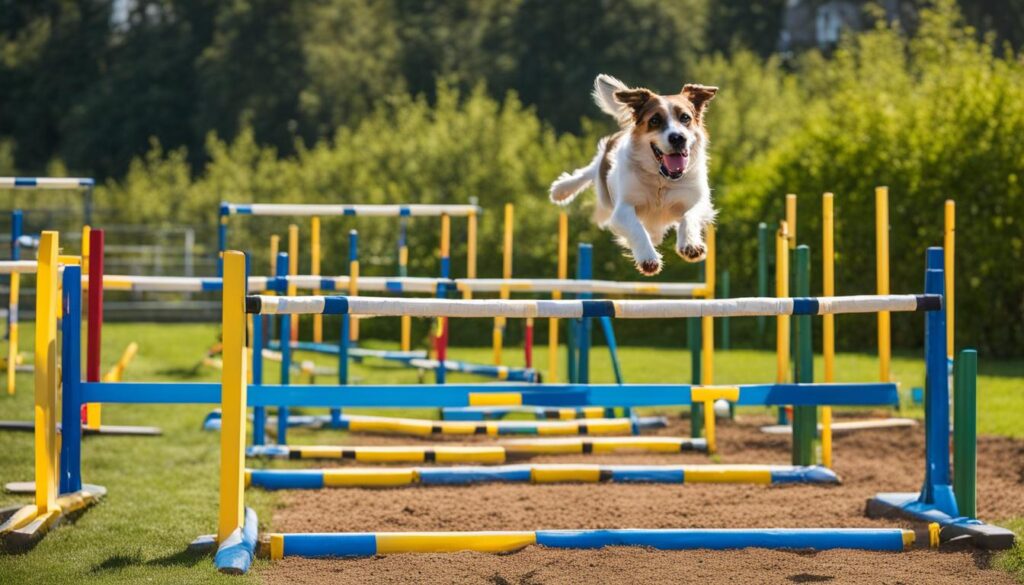 Practicing Agility at Home