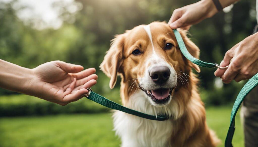 Reward-Based Dog Training