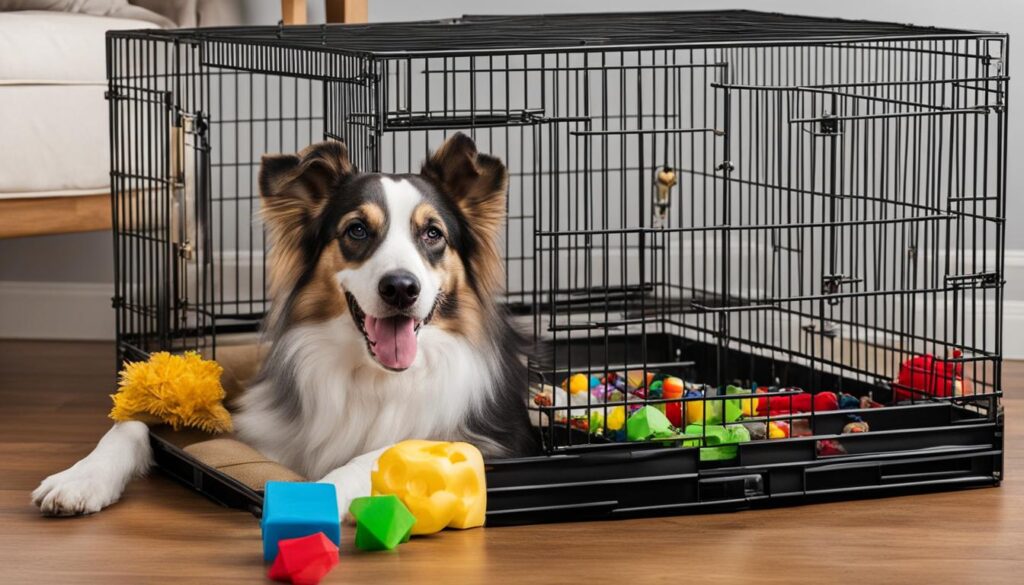 crate training