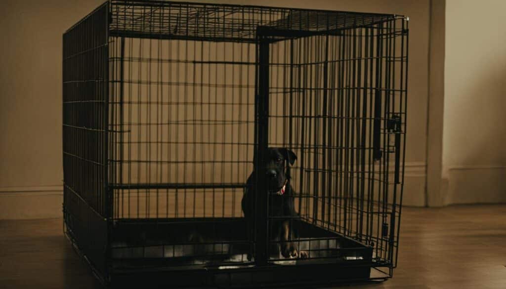 crate training controversies