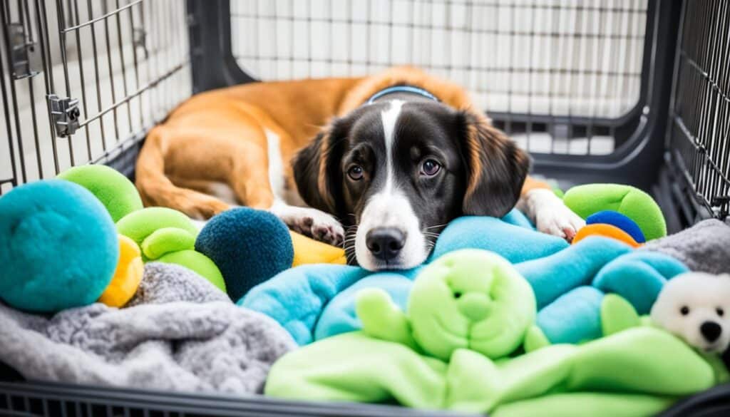 crate training process