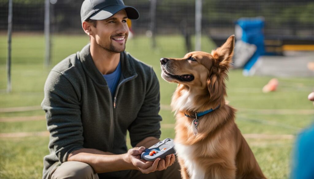 dog clicker training techniques