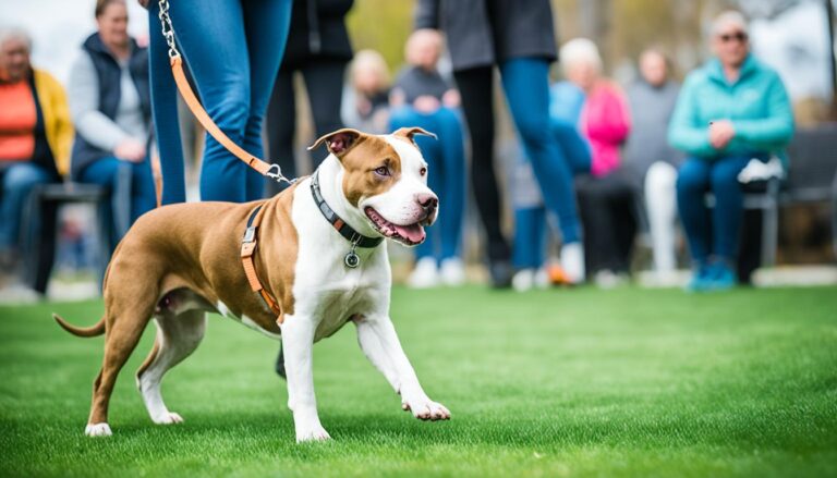 How to Train a Pitbull to Not Be Dog Aggressive