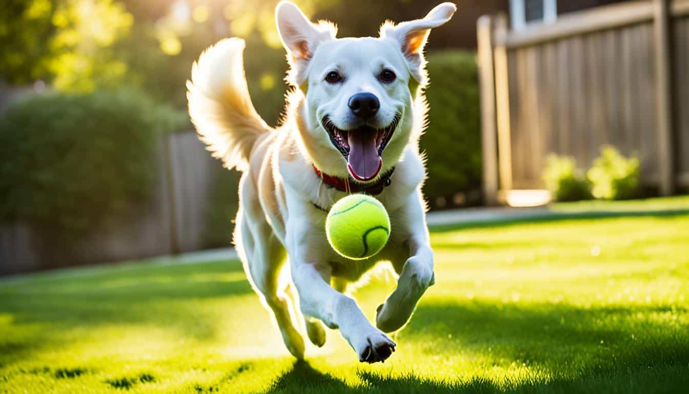 how to train your dog to stay in the yard