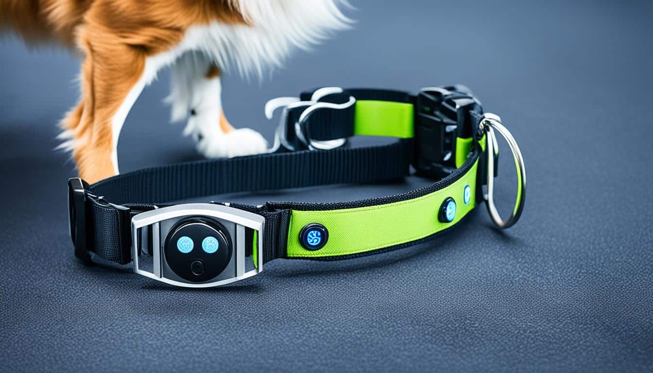 how to use a dog training collar