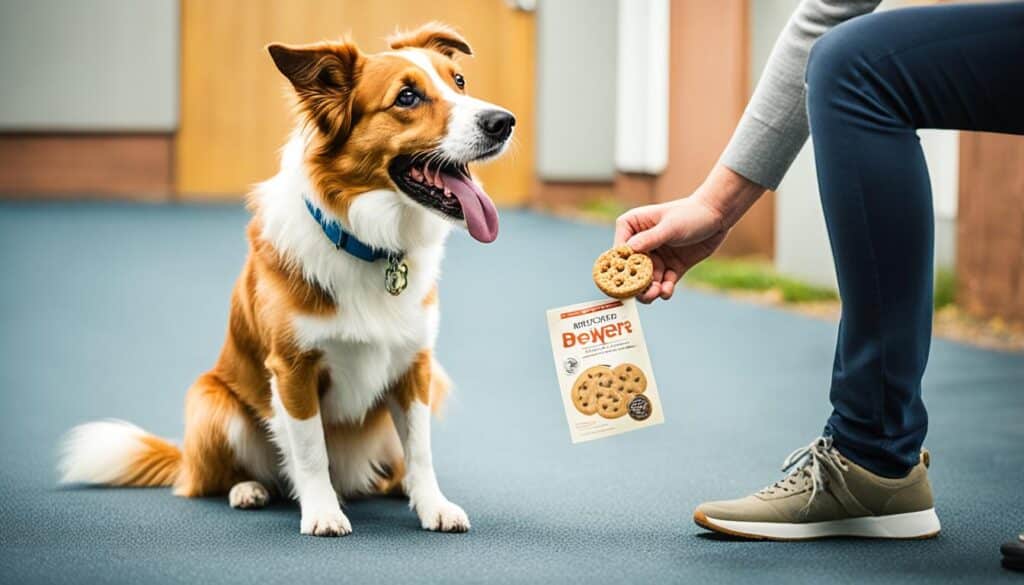 positive reinforcement dog training