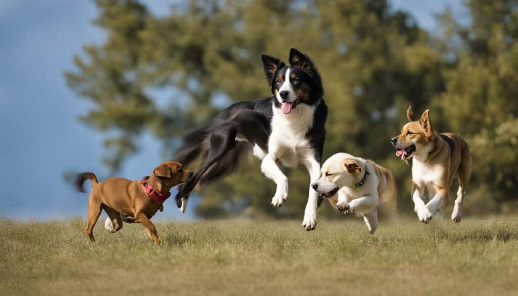 socializing an aggressive dog