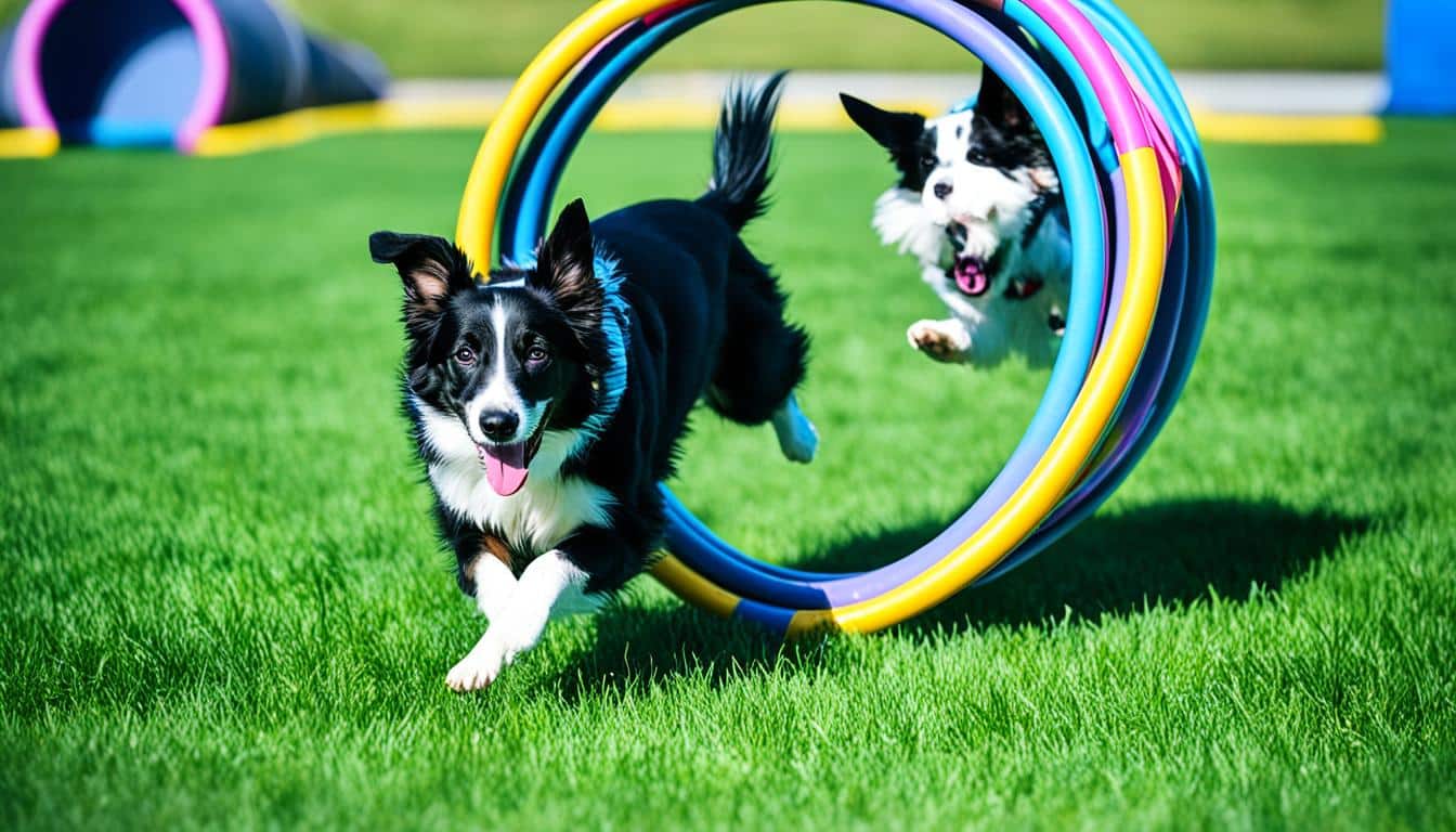 what is agility training for dogs